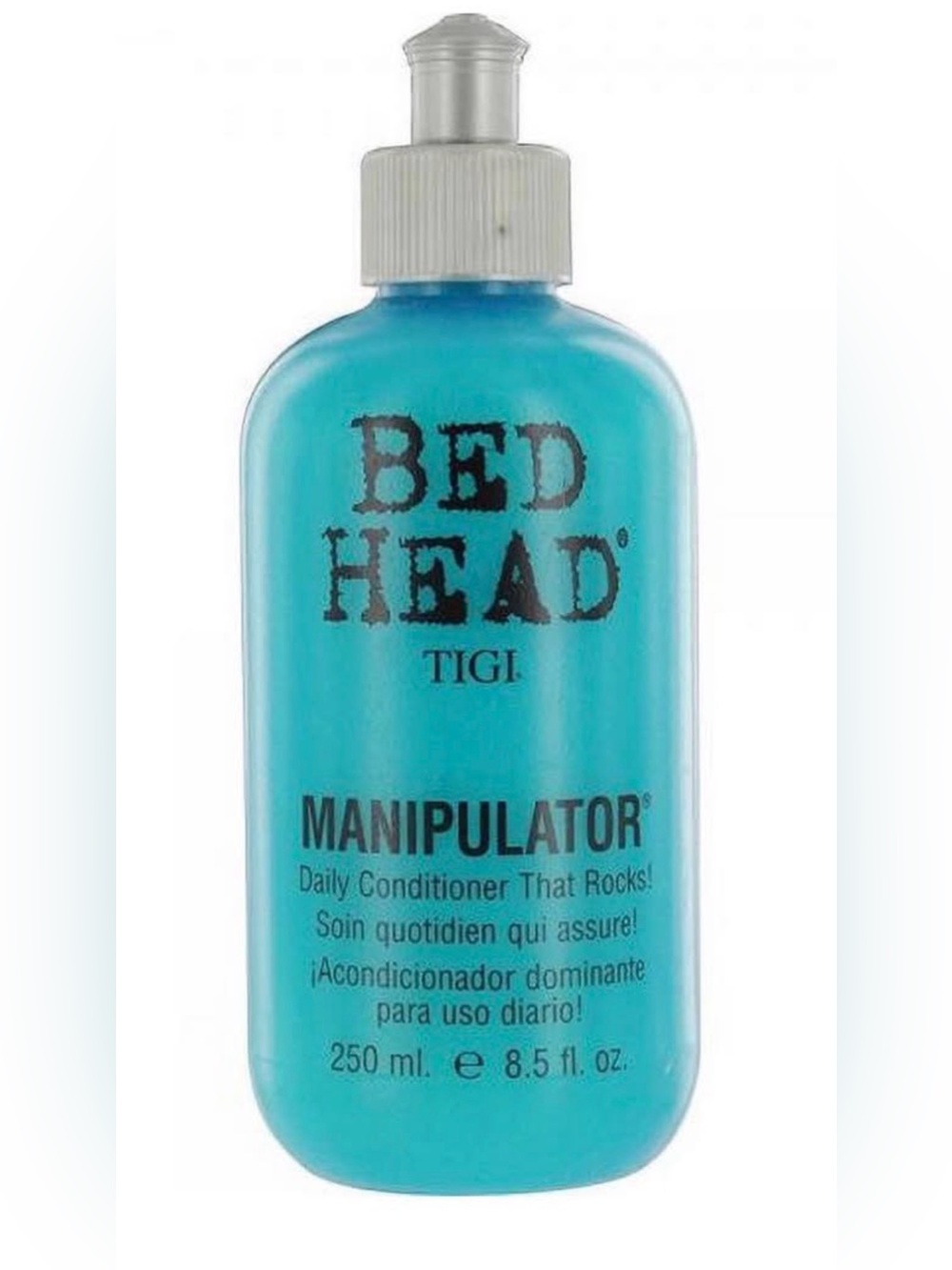 Bed Head Manipulator Daily Conditioner - Turquoise